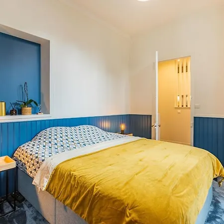 Apartment Beaux-arts • 2 2 Sdb • Parking Prive Rouen