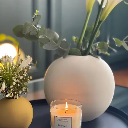 Beaux-arts • 2 2 Sdb • Parking Prive