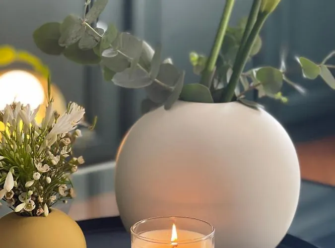 Beaux-arts • 2 2 Sdb • Parking Prive * Rouen