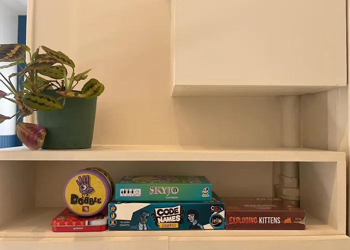 Beaux-arts • 2 2 Sdb • Parking Prive Rouen