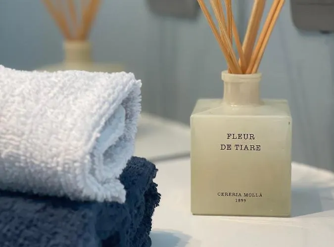 Apartament Beaux-arts • 2 2 Sdb • Parking Prive *