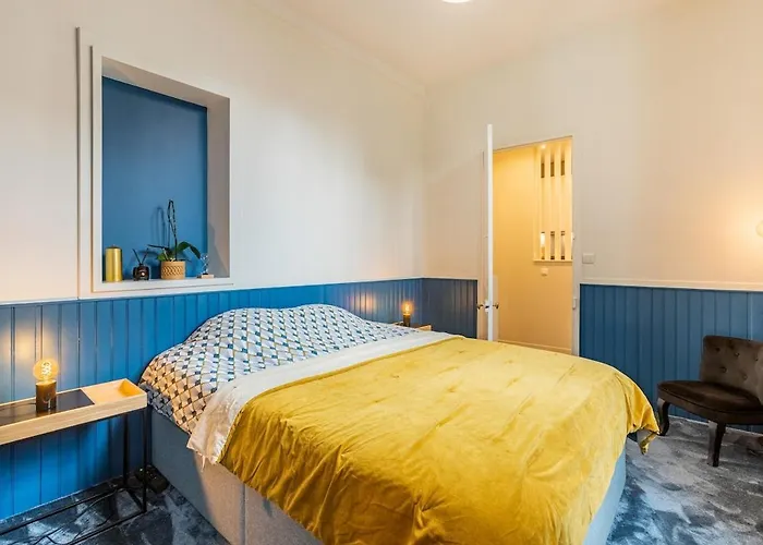 Apartment Beaux-arts • 2 2 Sdb • Parking Prive Rouen