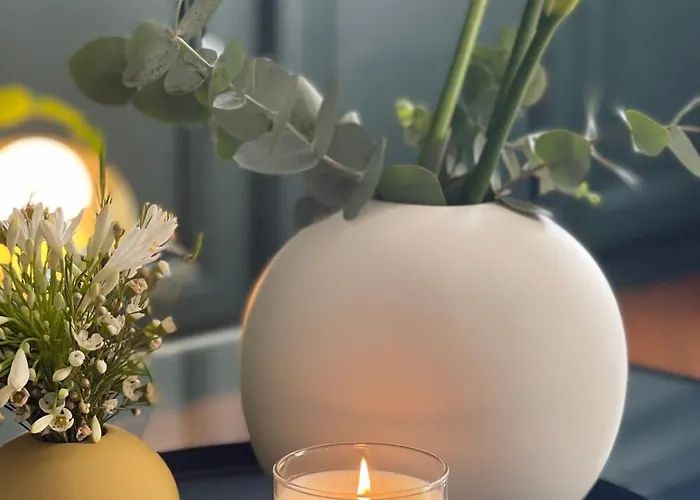 Beaux-arts • 2 2 Sdb • Parking Prive